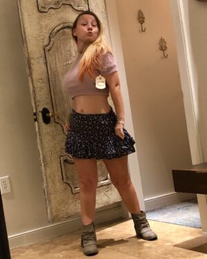 Sexy Pattycake Candid Try On Haul Nudes