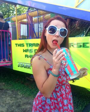 Sexy Pattycake Day At The Park Candids