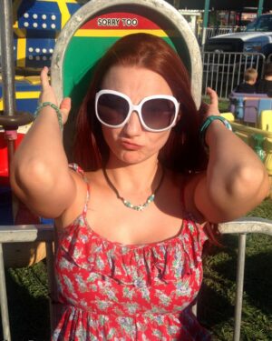 Sexy Pattycake Day At The Park Candids