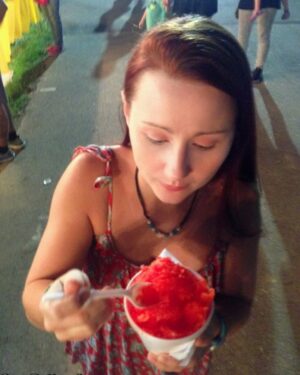 Sexy Pattycake Day At The Park Candids