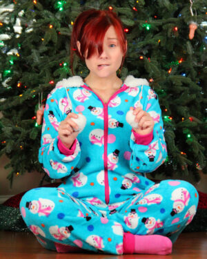 Sexy Pattycake Dick The Halls