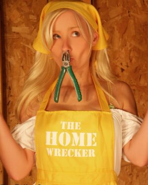 Sexy Pattycake Home Wrecker