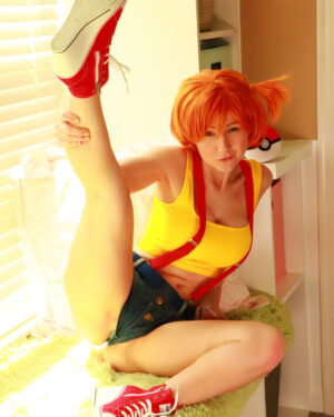 Sexy Pattycake Misty