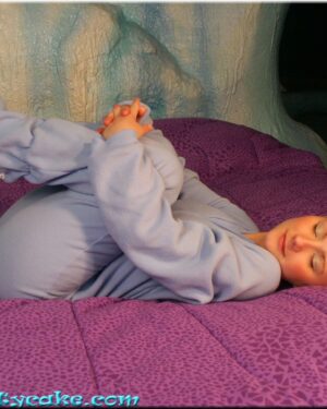 Sexy Pattycake Pajamas