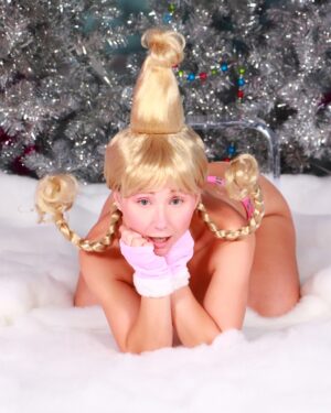Sexy Pattycake Patty Lou Who
