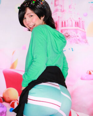 Sexy Pattycake Patty Von Schweetz