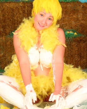 Sexy Pattycake Peep Show