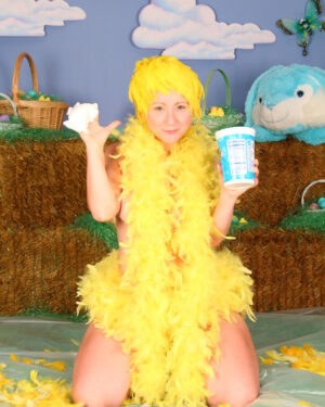 Sexy Pattycake Peep Show