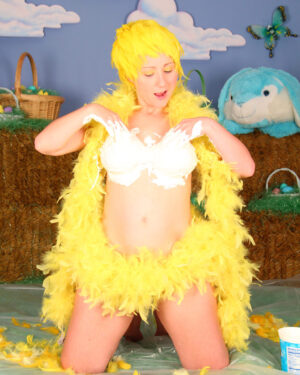 Sexy Pattycake Peep Show