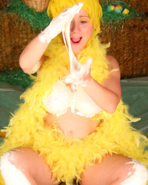 Sexy Pattycake Peep Show