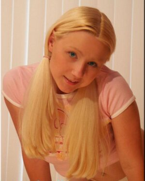 Sexy Pattycake Pigtails and Panties