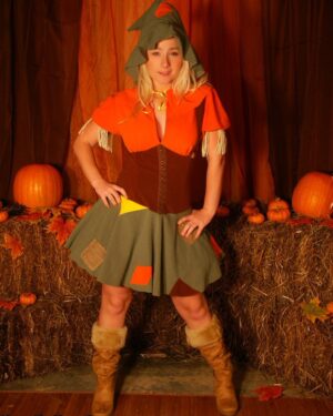 Sexy Pattycake Pumpkins