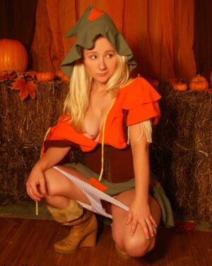 Sexy Pattycake Pumpkins