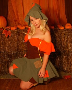 Sexy Pattycake Pumpkins