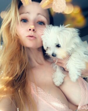 Sexy Pattycake Selfies