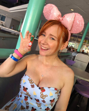 Sexy Pattycake Selfies