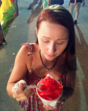 Sexy Pattycake Summer Fair Candids