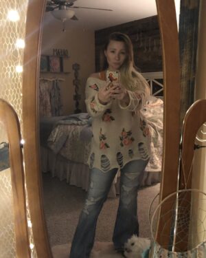 Sexy Pattycake Sweater Weather