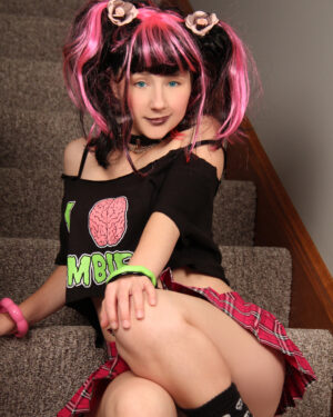 Sexy Pattycake The Zombie