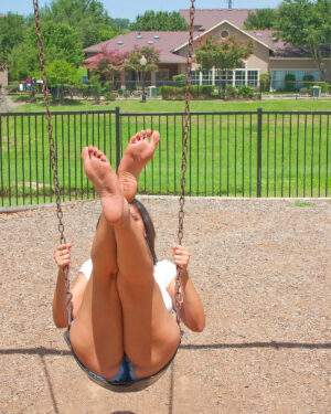 Shami Halil Flashing The Neighbors