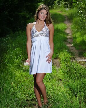 Sherri Chanel Summer Dress