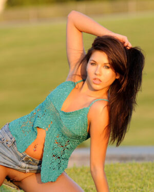 Shyla Jennings City Flasher