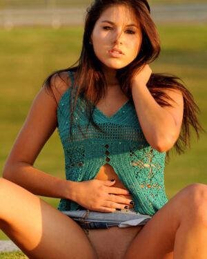 Shyla Jennings City Flasher