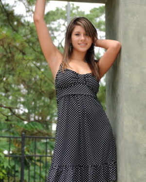 Shyla Jennings Polka Dots