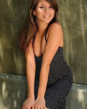 Shyla Jennings Polka Dots