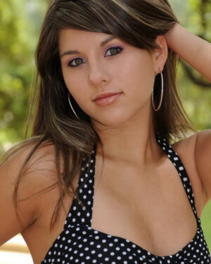 Shyla Jennings Polka Dots