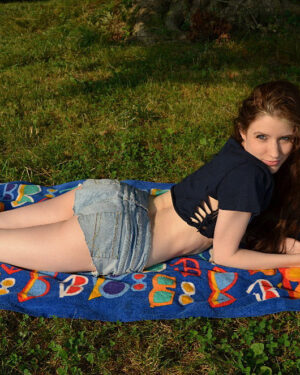 Sica Marie Booty Shorts