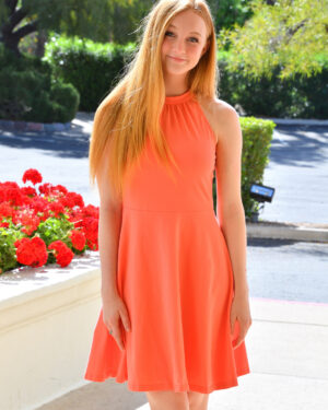 Sierra Under The Dress FTV Girls