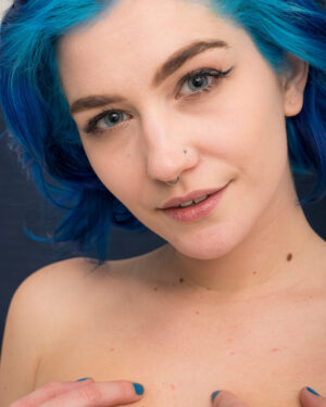 Skye Blue Sexy Bedroom Nudes Cosmid