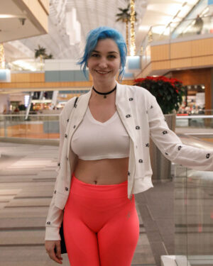 Skye Blue Yoga Pants Zishy