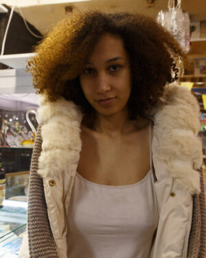 Solana Bardell Moscow Underground Zishy