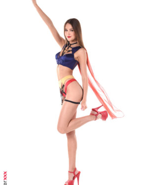 Sonya Blaze Super Sonya IStripper
