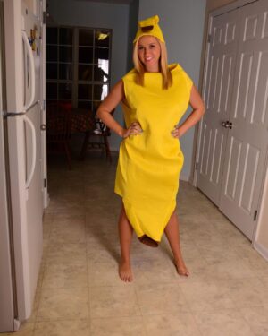 Spencer Nicks Drunk Banana