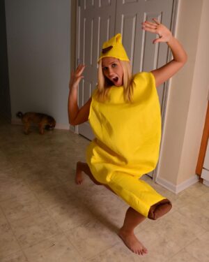 Spencer Nicks Drunk Banana