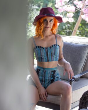 Stark Suicide Flower Girl Emily Bloom
