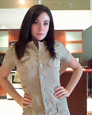 Sweet Krissy Nude Webcam Pics