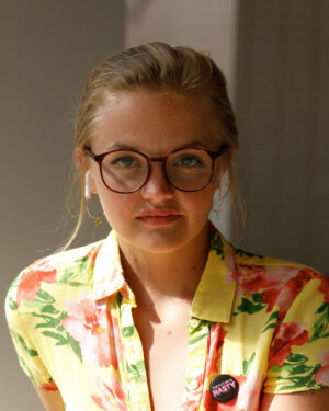 Sybil Kuechler The Future Is Nasty Zishy