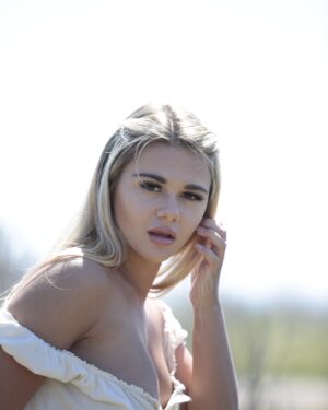 Tahlia Paris Candid Pictures