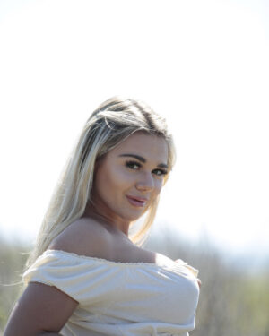 Tahlia Paris Is A Sexy Meadow Girl
