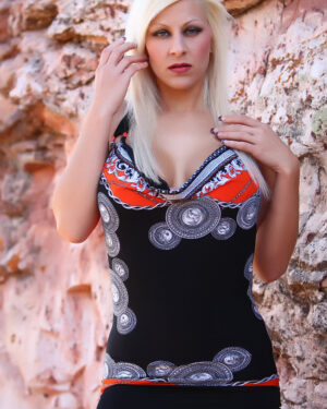Tania Tapia Busty Newcomer