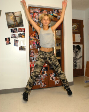 Teen Kasia Bootcamp