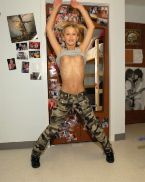 Teen Kasia Bootcamp