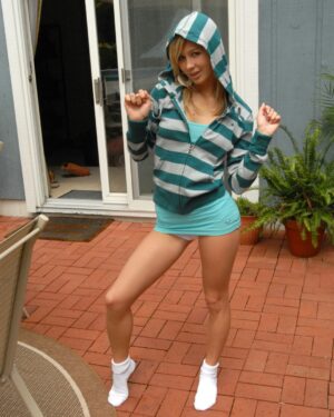 Teen Kasia Girl Next Door