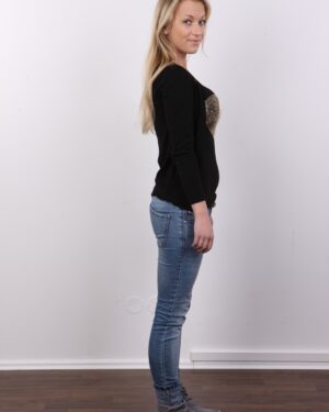 Tereza Cute and Busty Casting Call