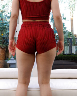 Tessa Thick Valet Casting Couch HD