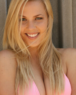 Tiffany Pink Bikini Next Door